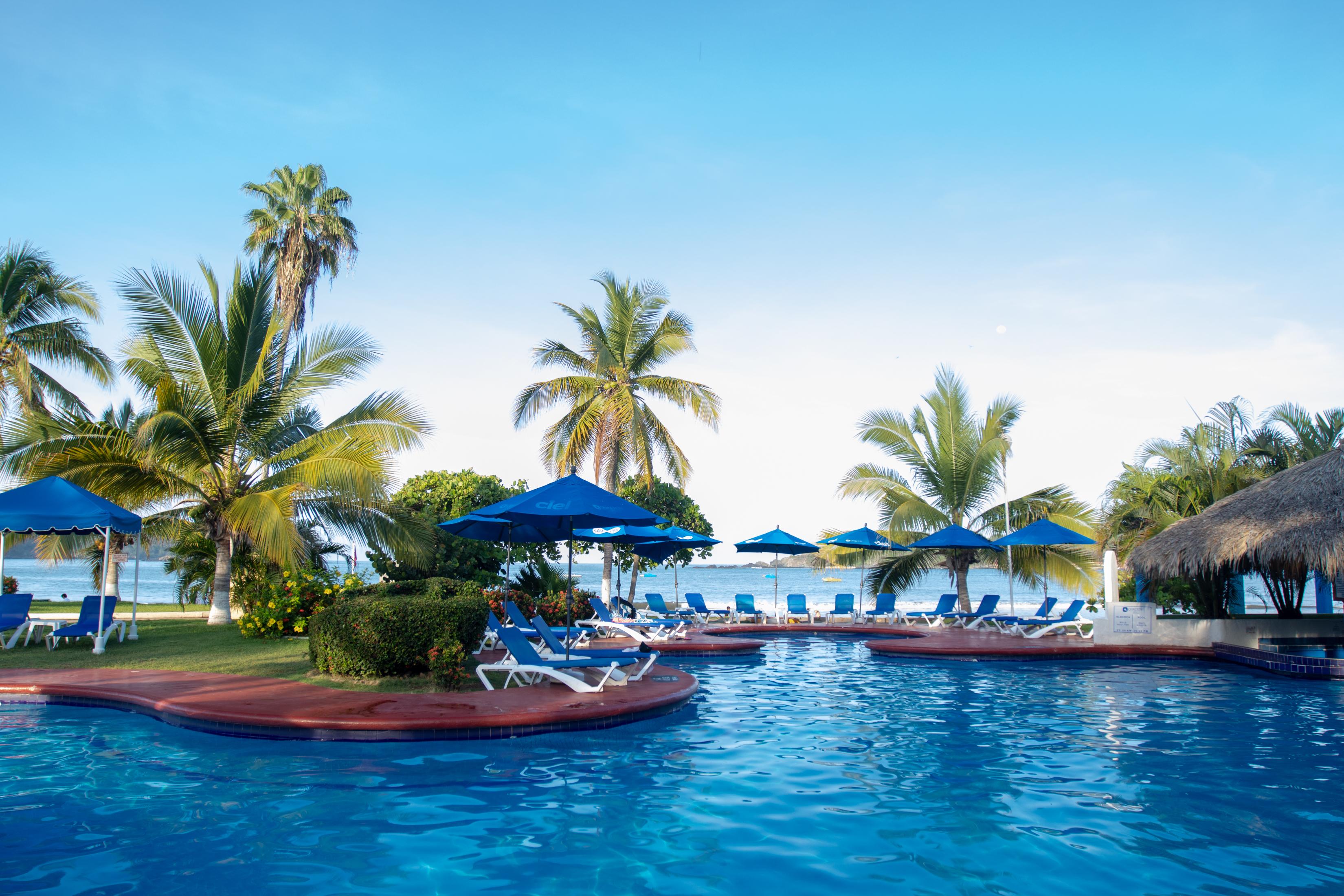 Qualton Club Ixtapa All Inclusive Ixtapa (Guerrero) Exterior foto