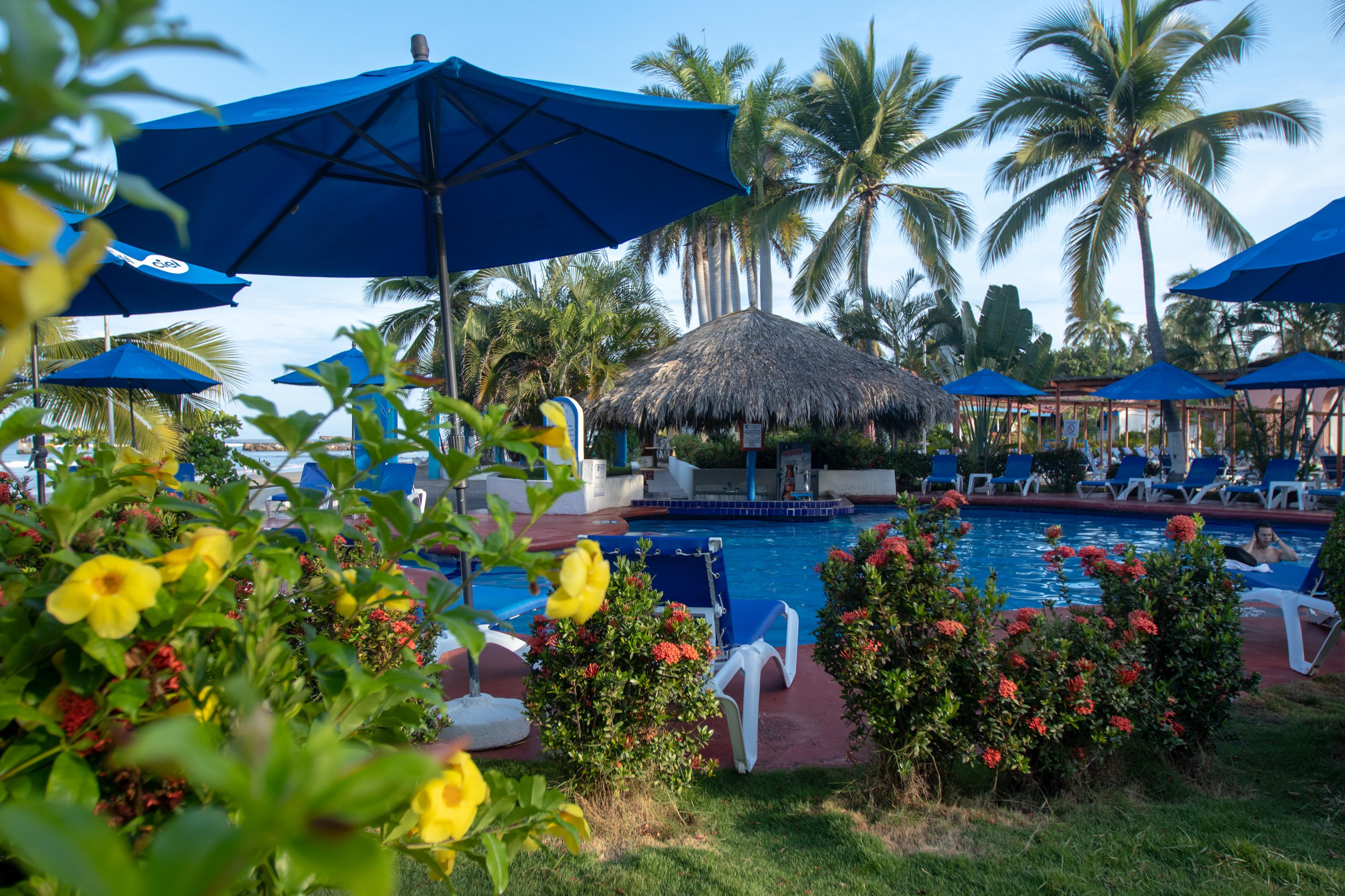 Qualton Club Ixtapa All Inclusive Ixtapa (Guerrero) Exterior foto