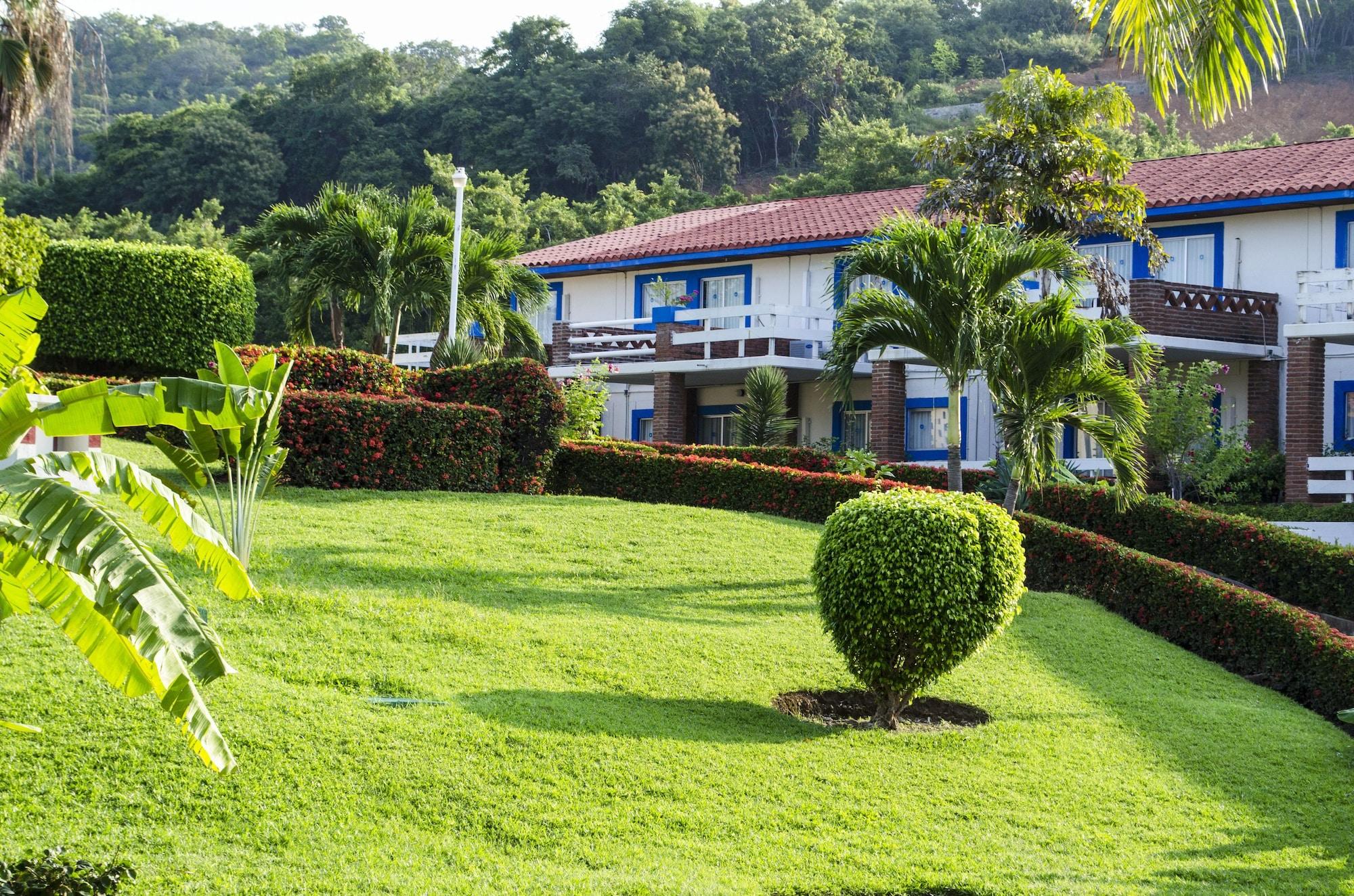 Qualton Club Ixtapa All Inclusive Ixtapa (Guerrero) Exterior foto