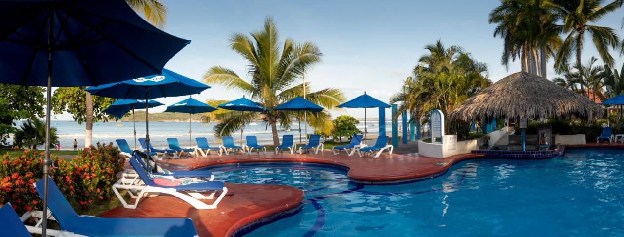 Qualton Club Ixtapa All Inclusive Ixtapa (Guerrero) Exterior foto